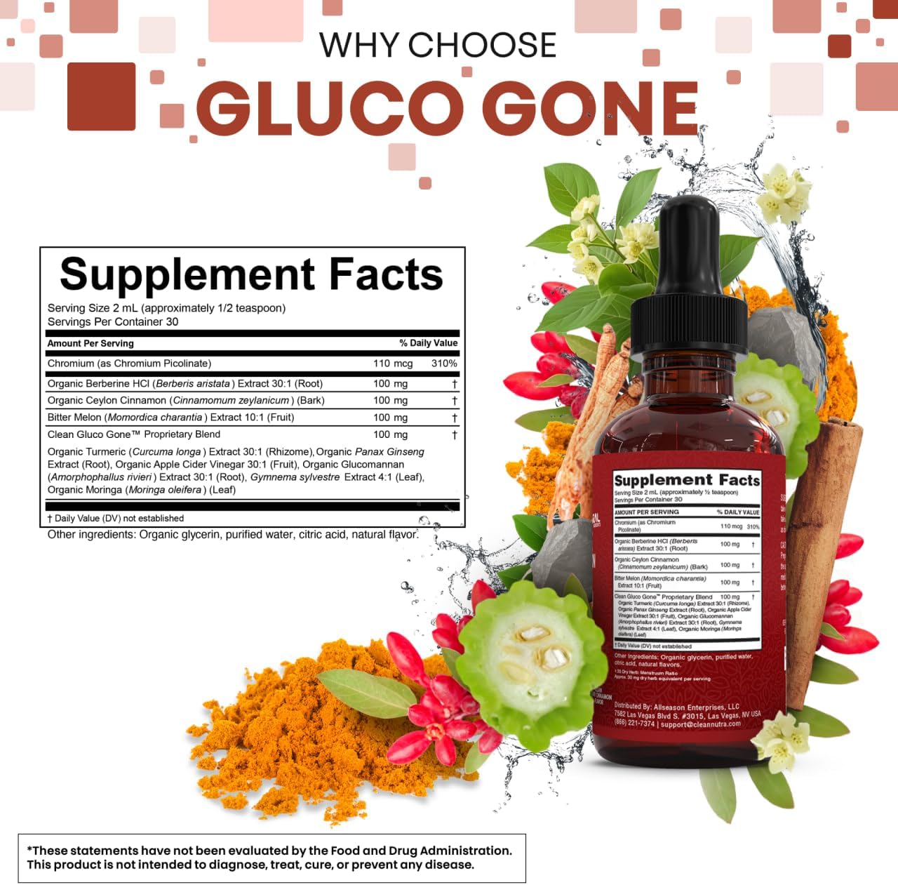 VitaLife® Gluco Gone