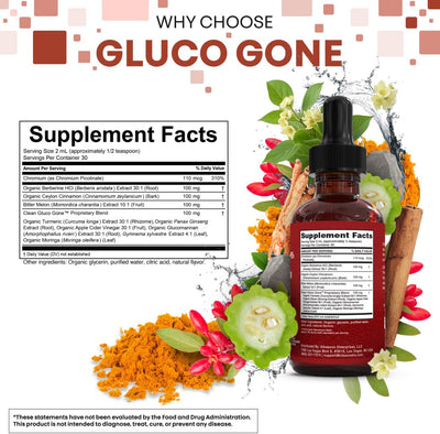 VitaLife® Gluco Gone