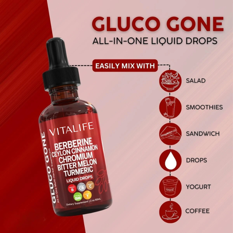 VitaLife® Gluco Gone
