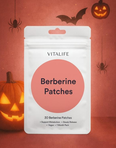VitaLife® Berberine Patches