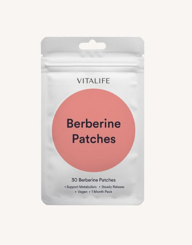 VitaLife® Berberine Patches