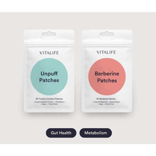VitaLife® Patches Double Cleanse Bundle