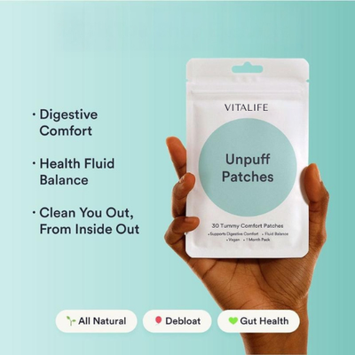 VitaLife® Patches Double Cleanse Bundle